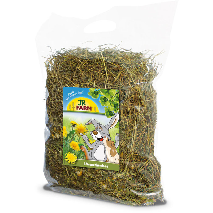 JR FARM Paardenbloemweide hooi 500 gram