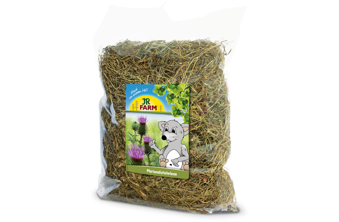 Mariendistelweide hooi 500 gram