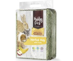 Hobby First HopeFarms Herbal Hay Fruits 1 kilo