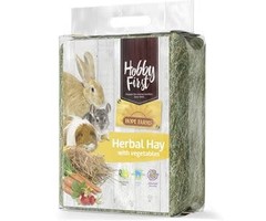 Hobby First HopeFarms Herbal Hay Vegetables 1 kilo