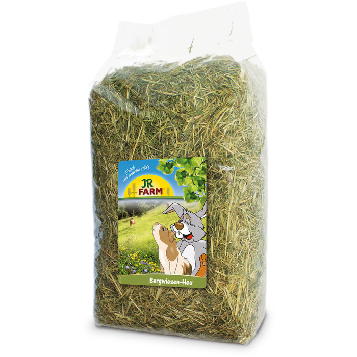 JR FARM Bergweide hooi 1.5 kilo