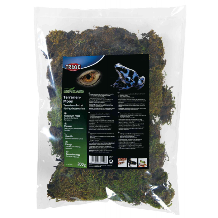 Trixie Gedroogd mos 200 gram