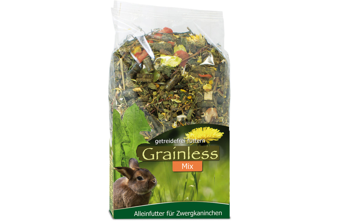 Mix konijn