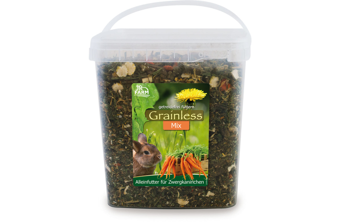 Mix konijn