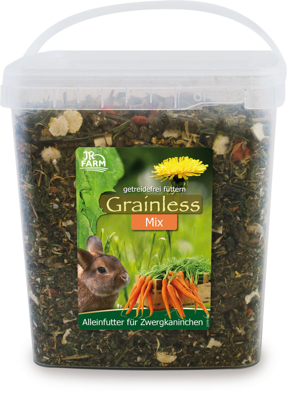 Mix konijn