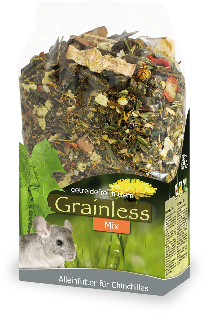 Mix chinchilla 650 gram