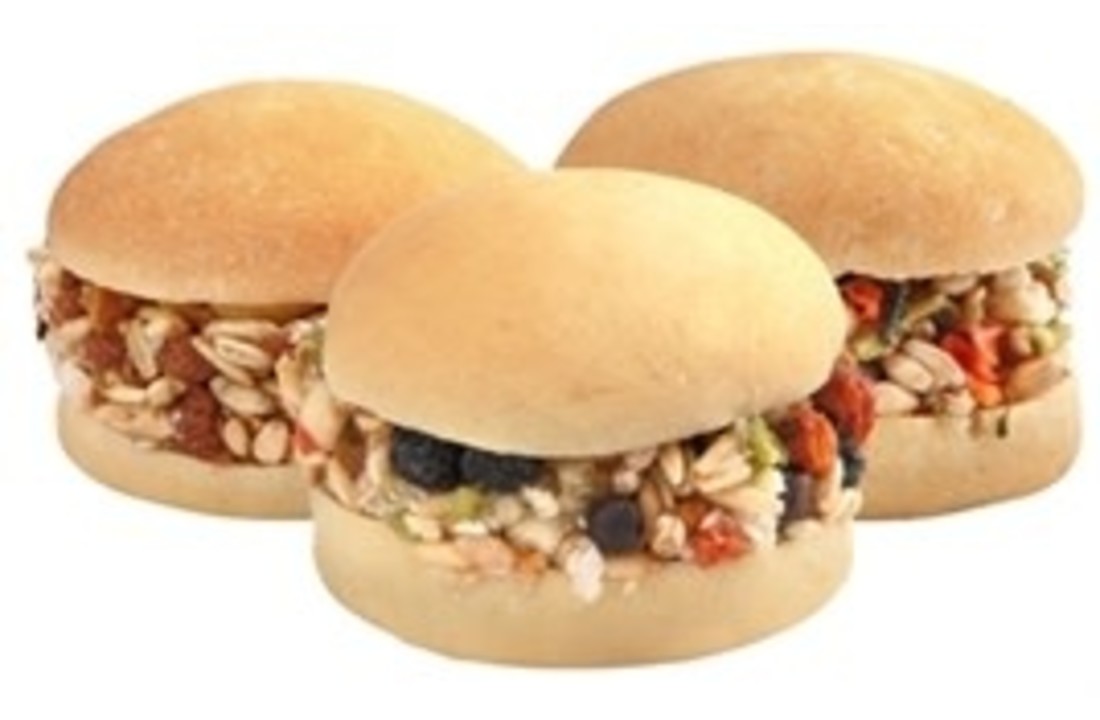 Burger (keuze uit smaken)