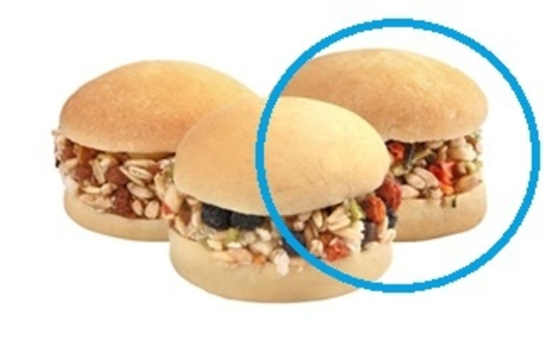 Burger (keuze uit smaken)