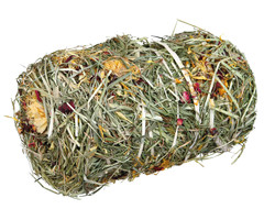Trixie Pure Nature Hooibaal met bloesemmix