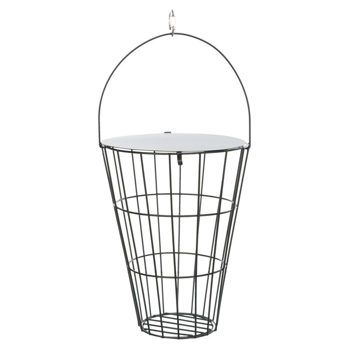 Trixie Hooiruif rond met deksel