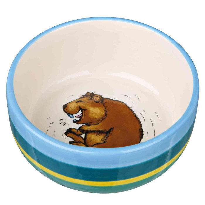 Trixie (OP=OP) Keramische voer/waterbak cavia 250 ml