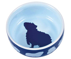 Trixie Keramische voer/waterbak cavia 250 ml (OP=OP)