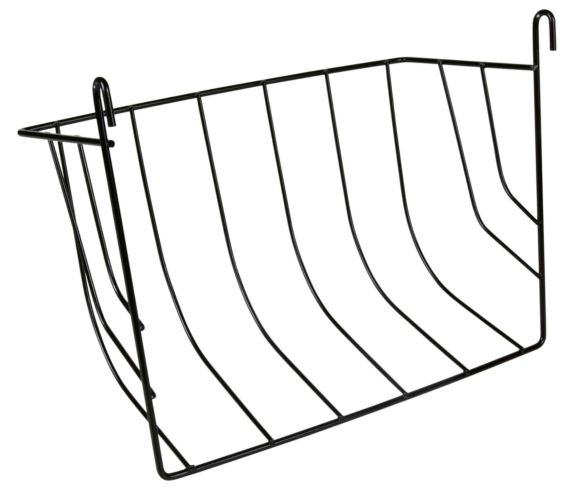 Hooiruif metaal 25 cm