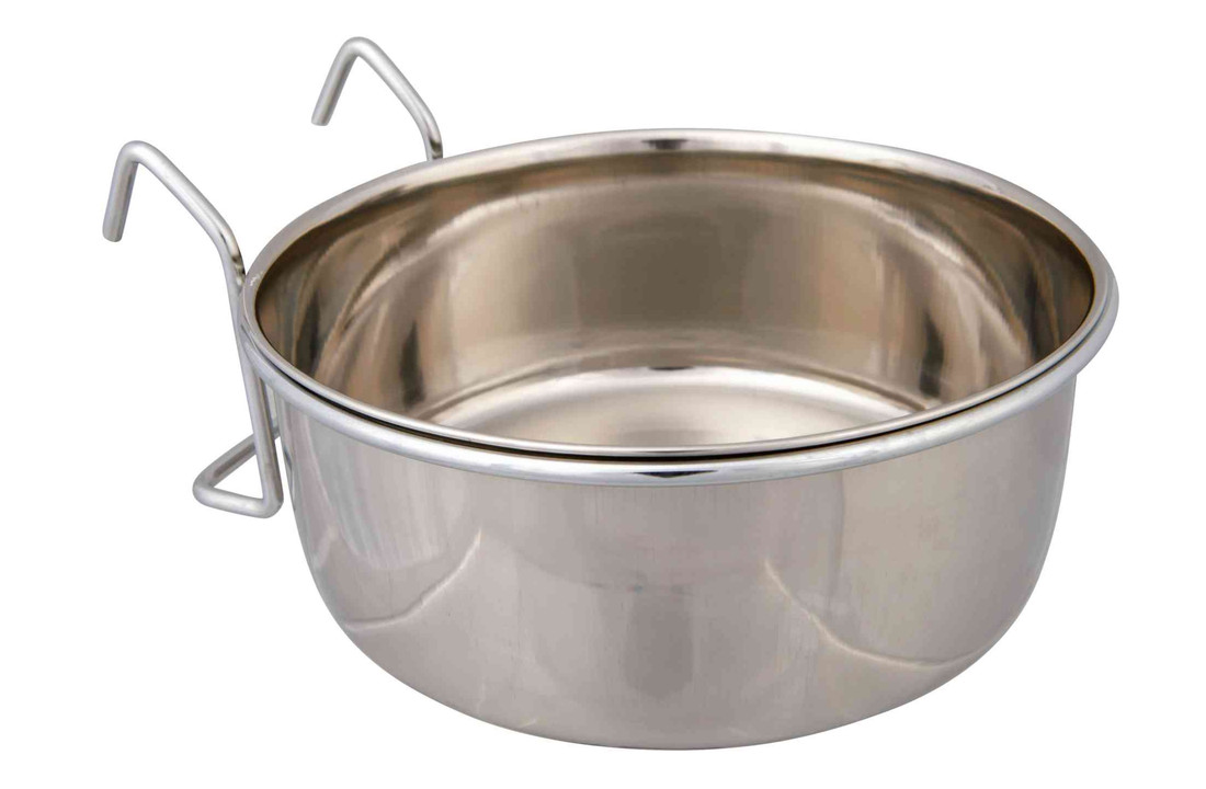 RVS bak met houder 900 ml