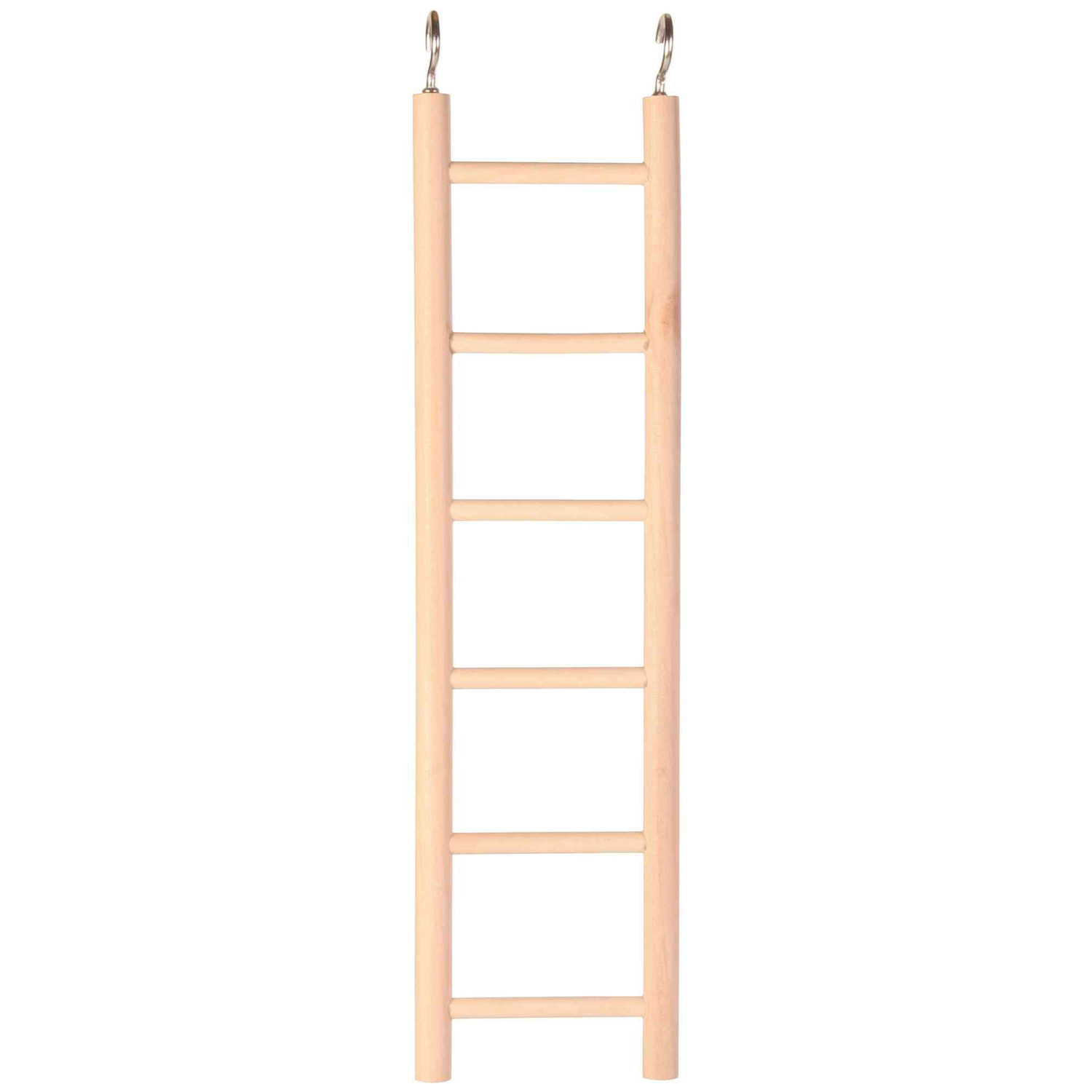 speler Bij zonsopgang Vervuild Houten ladder 28 cm - Whoopie