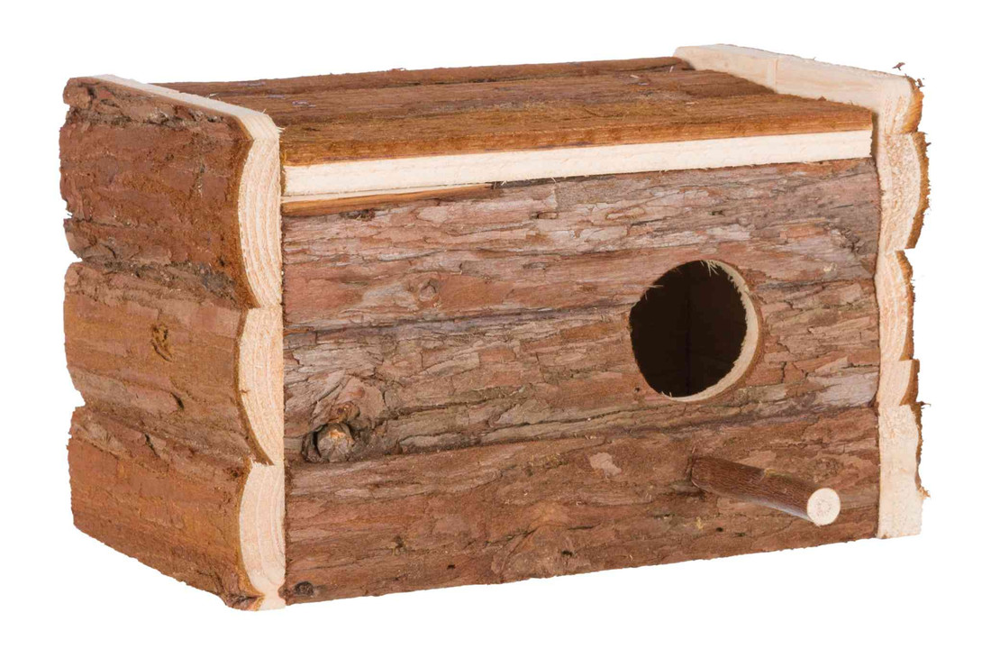 Broedblok natuur 21 cm