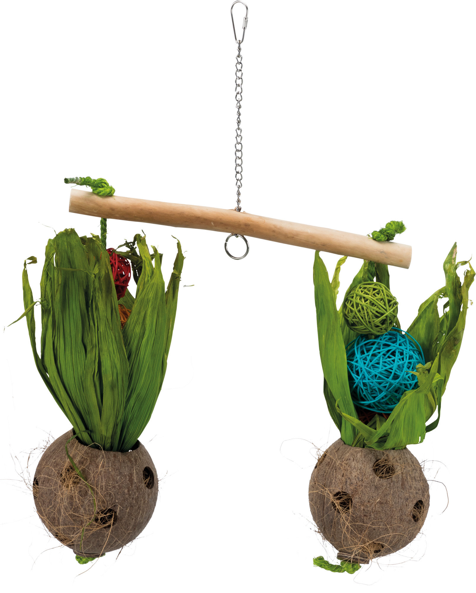 Trixie Wip met Kokosnoten (OP=OP)