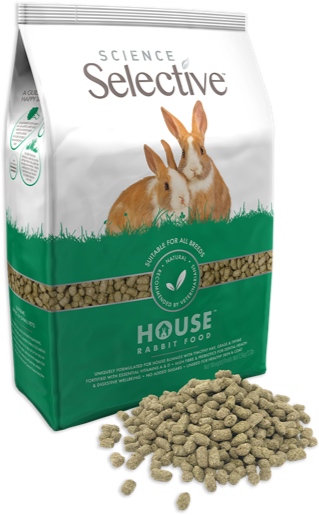 Science Selective House Rabbit 1,5 kg