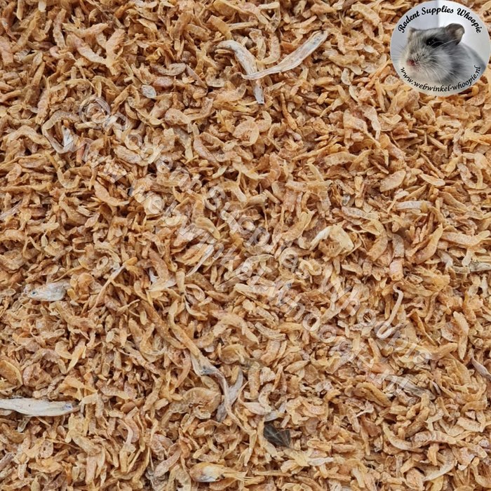 Whoopie Zoetwatergarnalen klein