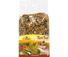 JR FARM Farm Food Hamstervoer 500 gram