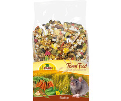 JR FARM Farm Food Rattenvoer 500 gram
