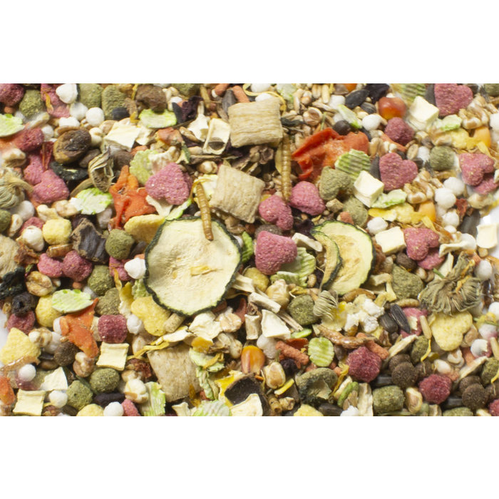 JR FARM Farm Food Rattenvoer 500 gram