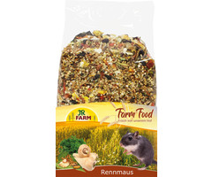 JR FARM Farm Food Gerbilvoer 500 gram