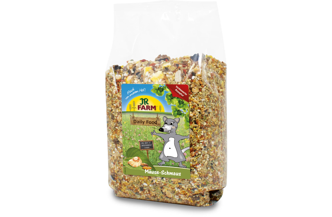 Muizen Schmaus 600 gram