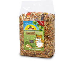 JR FARM Hamster Schmaus 600 gram