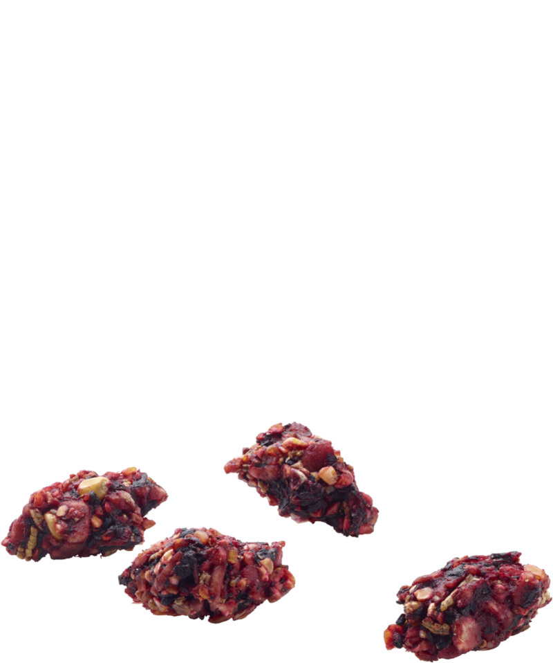 Snack Bits Rode biet 100 gram