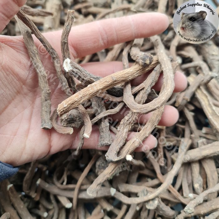 Whoopie Paardenbloemwortels