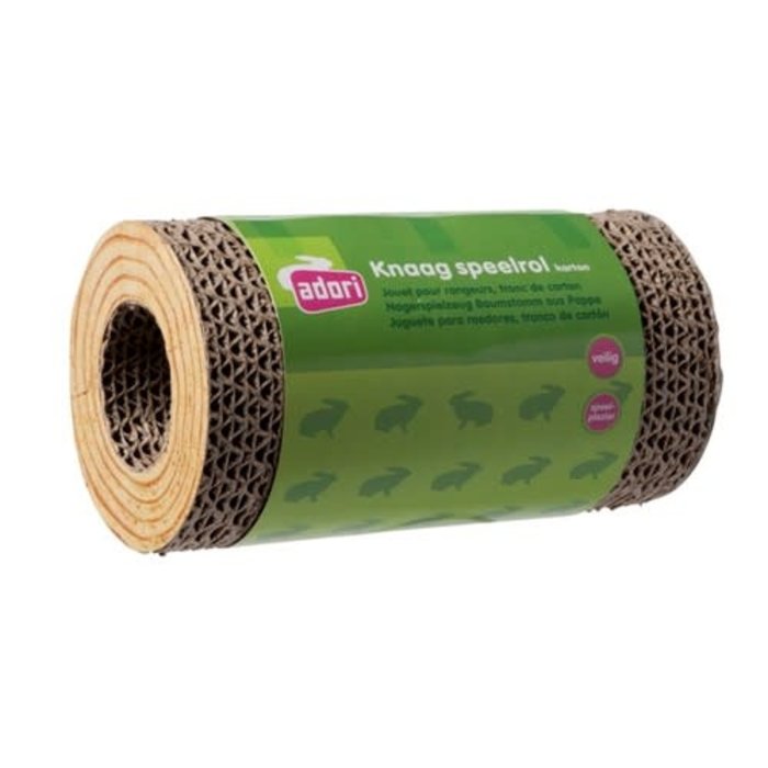 Adori Knaagtunnel karton 18 cm