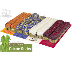 JR FARM Grainless Deluxe sticks 90 gram