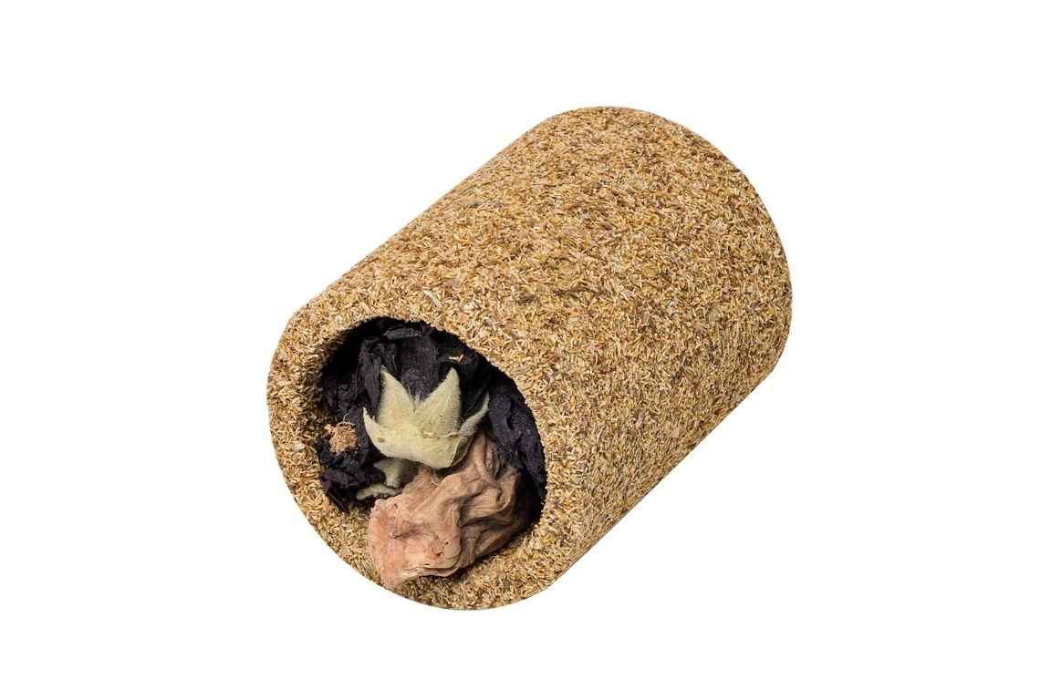 Knabbeltunnel kamille Ø 6 cm
