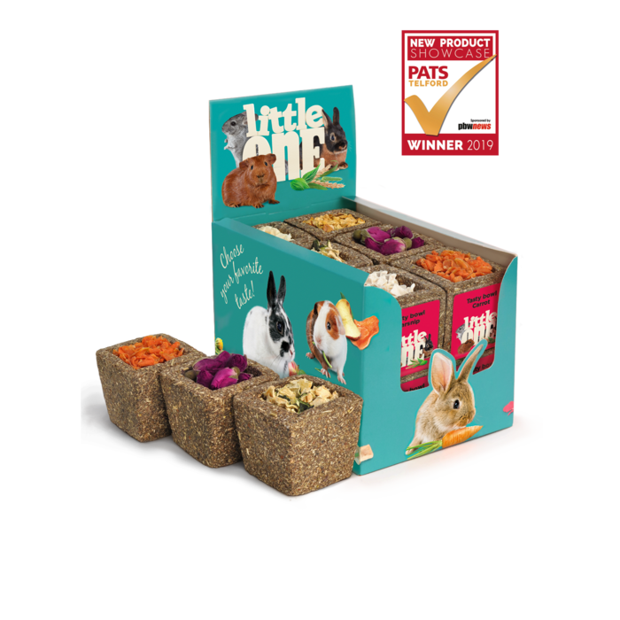 Mealberry Little One Knabbelpot