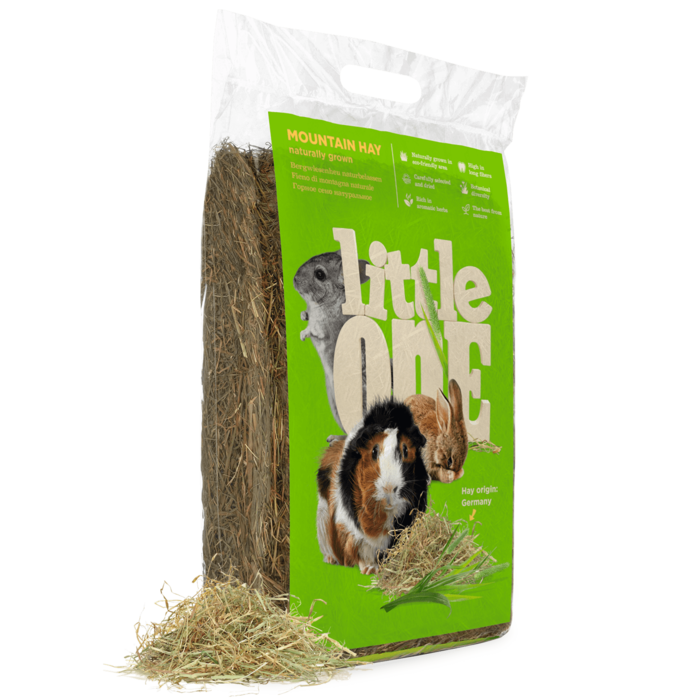 Mealberry Little One Mountain hay (niet geperst)