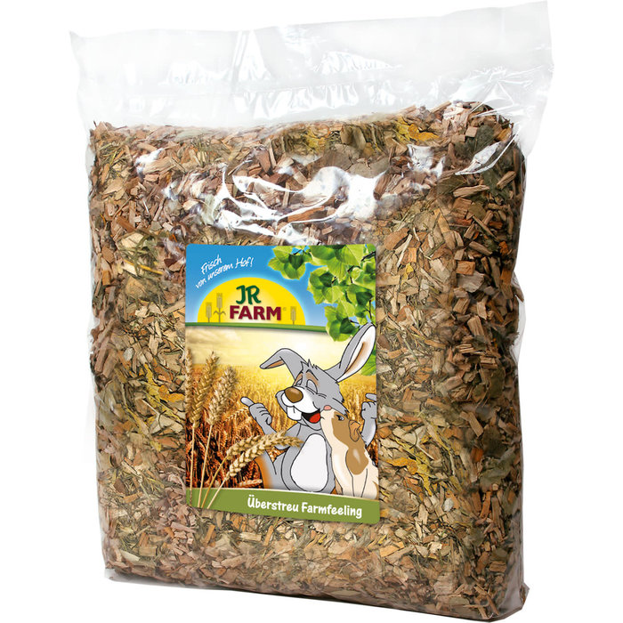 JR FARM Boederijgevoel strooisel 10 liter