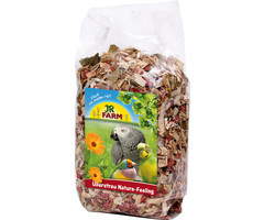 JR FARM Natuurgevoel strooisel 500 gram