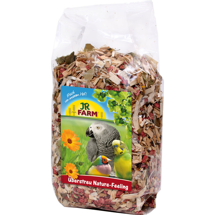 JR FARM Natuurgevoel strooisel 500 gram