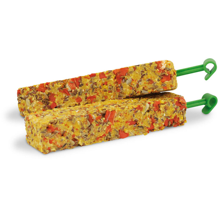 JR FARM Farmy's wortel en venkel 2 x 80 gram