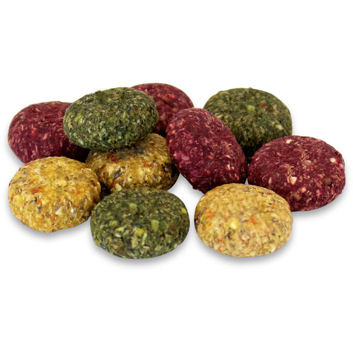 JR FARM Grainless VeggieTos mix 25 gram