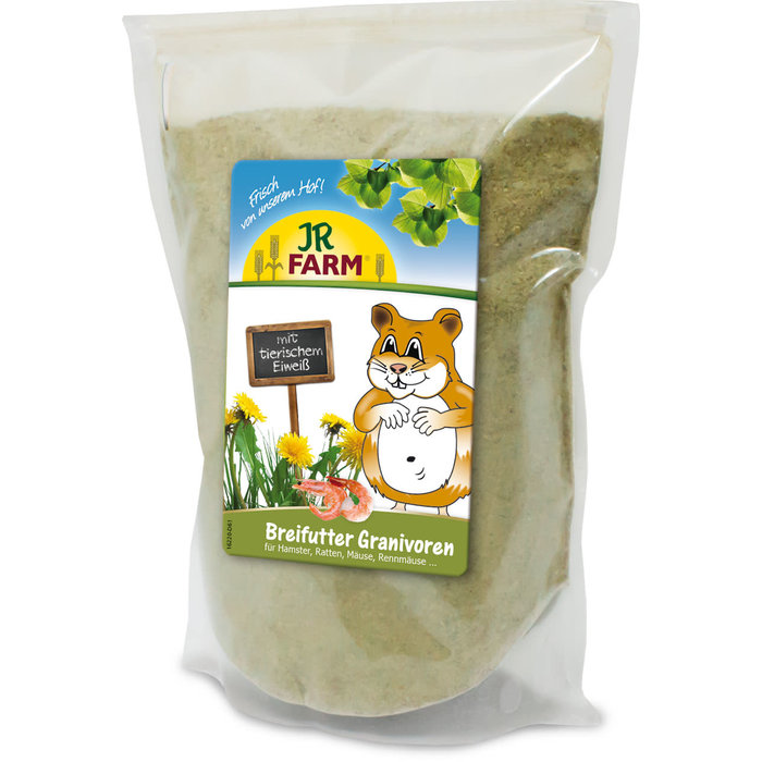 JR FARM Omnivoren voedingssupplement (THT 07-2026)
