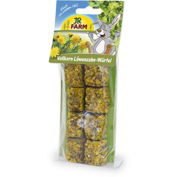 JR FARM Volkoren Paardenbloem koekjes 90 gram