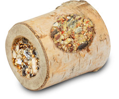 JR FARM Knabbelhout rol proteïne