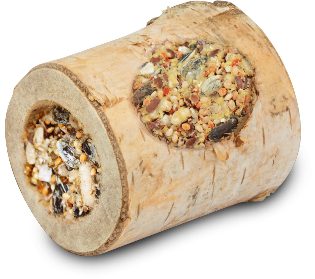 JR FARM Knabbelhout rol proteïne (THT 11-25)