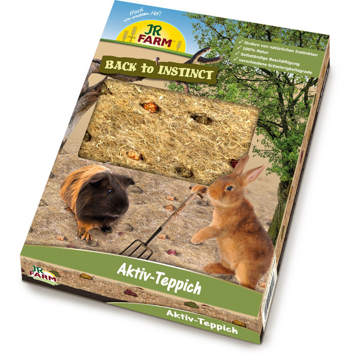 JR FARM Aktiv-Teppich 175 gram