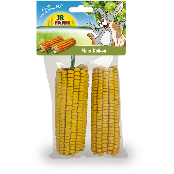 JR FARM Maïskolven 2 stuks