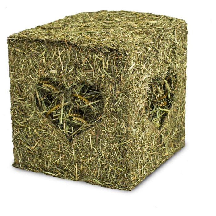JR FARM Hooikubus meelwormen 125 gram