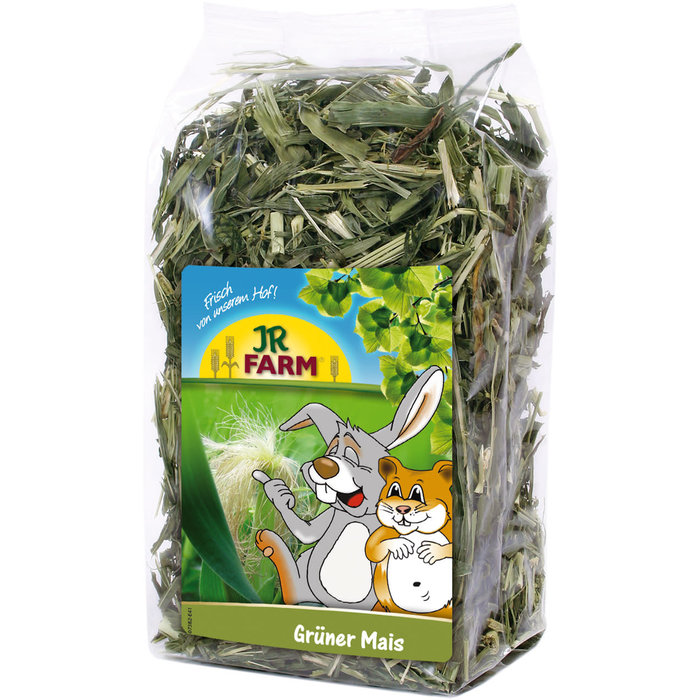 JR FARM Groene maïs 80 gram