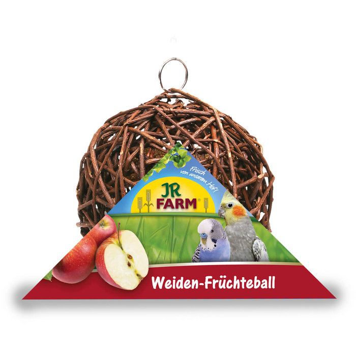JR FARM Weide fruit bal 135 gram